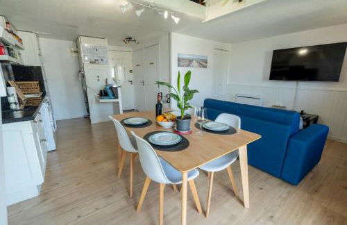 Duplex Premium - Balcon Vue Port - 100m de la Plage - 4 Pers - TV 4K - Photo 6