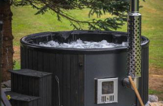 House Forest with HOT TUB - Foto 7