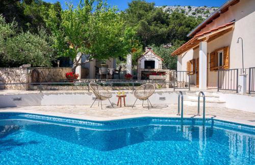 Villa Zoro 3-bedroom villa with private pool and amazing panorama - Foto 2