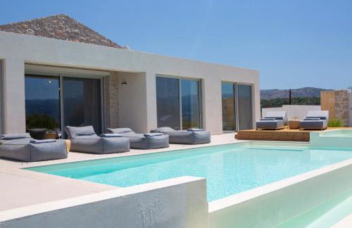 VIENTO LUXURY VILLAS near Lefkada town center and beach - Foto 4