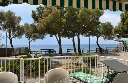 Apartamento con acceso directo a la playa AV-39 - Foto 10