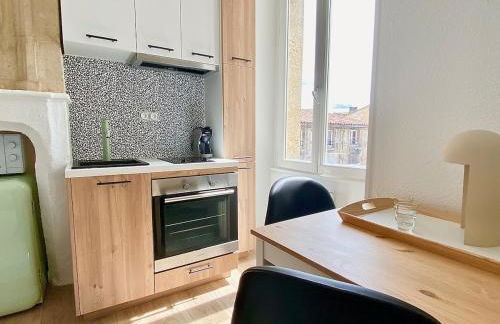 Appartement Bordeaux St Michel Les Quais - Foto 7