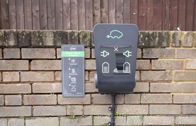 Elliot Oliver - Exquisite 2 Bedroom Apartment With Garden, Parking & EV Charger - Photo 15