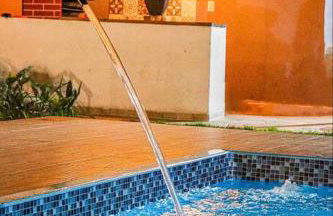 Casa_praia_Laphina - Frente do mar com piscina! - Foto 37