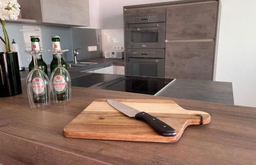 Villa Am Meer Glowe Apartment OG - Foto 21