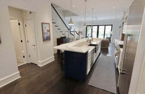 Luxurious Mansion in Logan Circle Private Parking - 4 bedroom - Foto 13