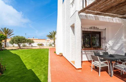 Casa en Cabo de Gata con barbacoa y Jardín, cerca de la playa - Foto 21