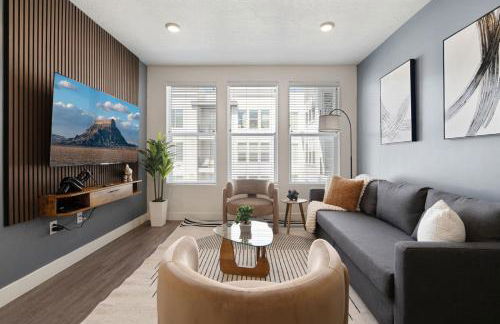 Spacious 2-Bed Apartment, Walk to SLC Attractions - Foto 1