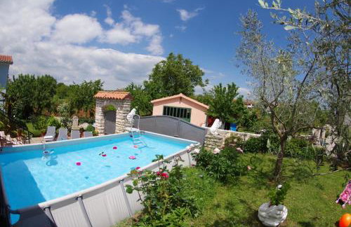 Apartment Elena, village Peresiji - Foto 13