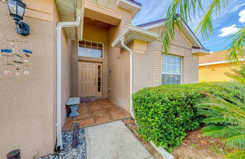 Sunset Dreams Villa, Beautiful 4 Bedroom Villa with Private Pool Near Disney 422 - Foto 17