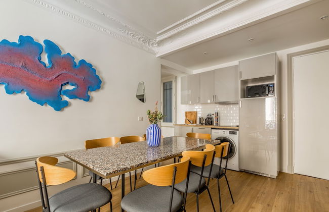 Edgar Suites Spacious Apartment Martyrs - Photo 11