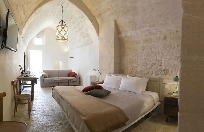 Thymus Residence nei Sassi - Photo 18