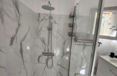 Les Rosières Sainte Maxime-Golf de Saint Tropez, climatisée - Foto 12