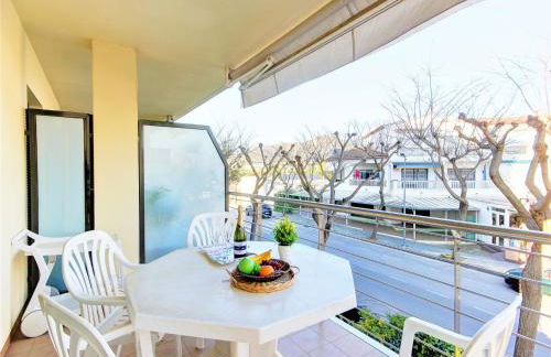 Apartment in Roses with Beachfront Views - Foto 44