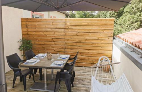 La Petite Dune 800m de la Plage - Photo 10