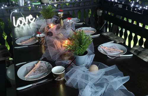 Kuća za odmor Malia sa Spa Hot Tub Jacuzzijem - Nice and Cozy - Free tickets to all City attractions - Foto 29