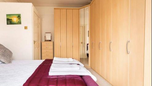 Shelley’s Seaside Stay (Garden/ Double Drive) - Foto 2, wardrobe