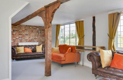 Beautiful thatched Dynes Cottage Finchingfield sleeps 10 - Foto 38