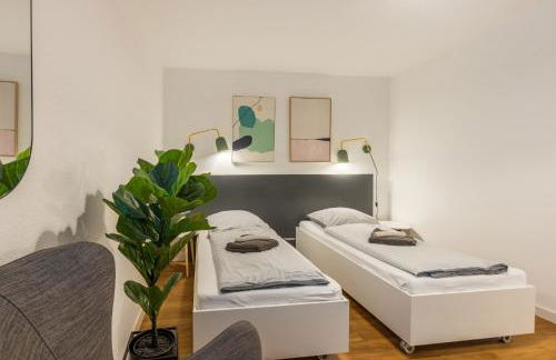 Glück Auf Appartements Lösorter Straße Duisburg - Foto 120