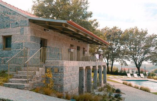 Casa da Fonte de Cima Turismo Rural com Piscina e Natureza - Foto 40