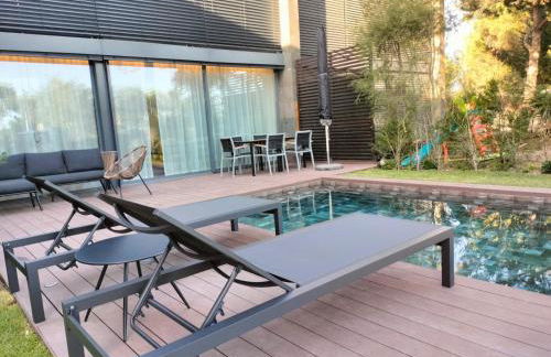 Moradia Prime em Tróia com Piscina Privada - Foto 44