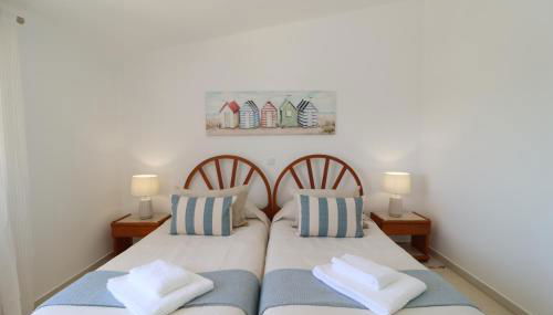 São Rafael Beach Apartment 92A, Albufeira - Algarve - Foto 5, towels