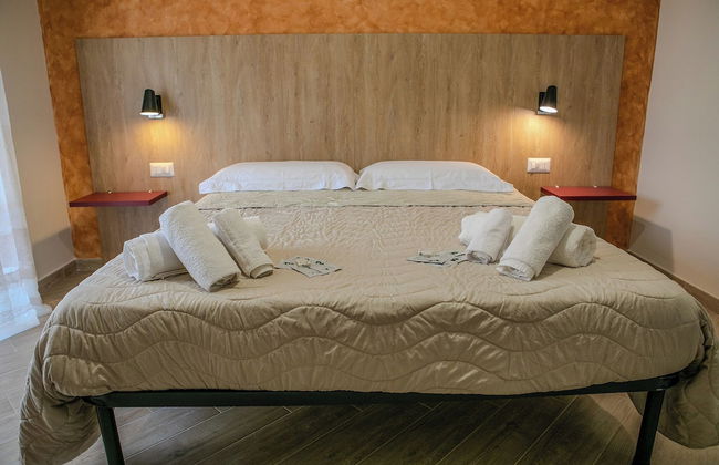 Montagnavivacilento - Matrimoniale (Monte Cervati) - Foto 3