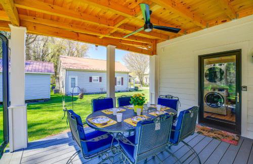 Stunning Damascus Vacation Rental with Fire Pit! - Foto 31