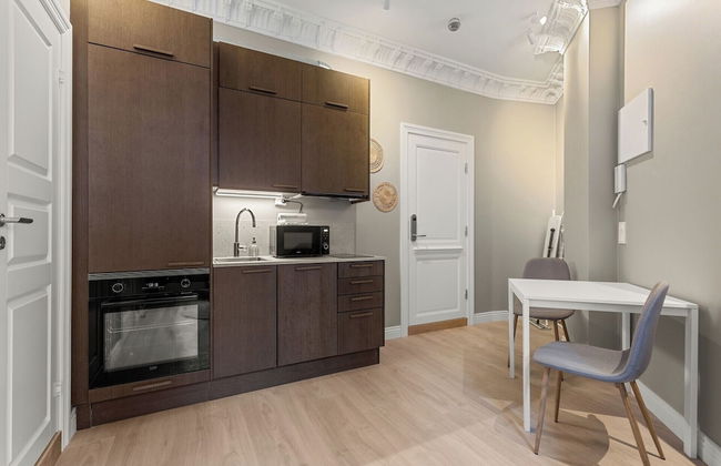 Forenom Serviced Apts Oslo Majorstuen - Foto 23