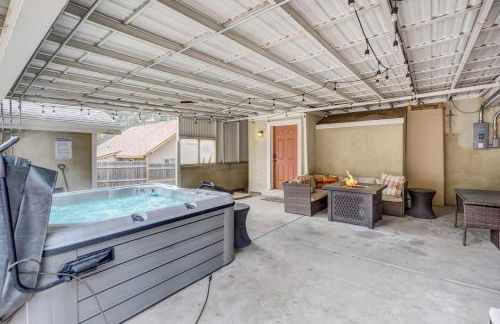 The Pikes Peak Villa -Hot Tub -Mtn Views -Firepit - Foto 76