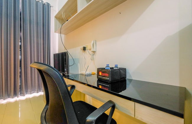 Comfortable and Cozy Living Studio Room at Dave Apartment - Foto 4