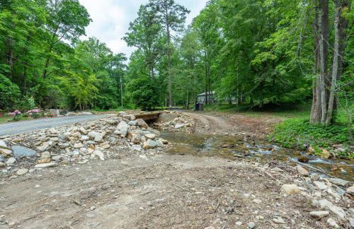 Kibbin Private, Luxury Stone Cottage by Creek - Foto 55