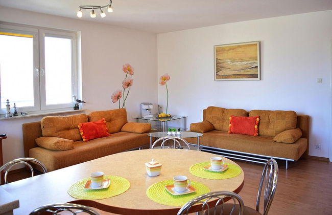 Apartment in Ustka Near Baltic Sea Beach - Photo 9