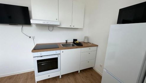 Böhl Station Appartments - Foto 5, stove