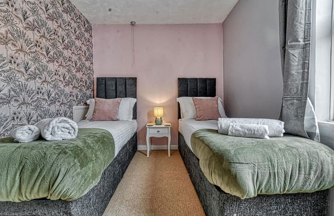 Host Stay Southfield Residence - Foto 16