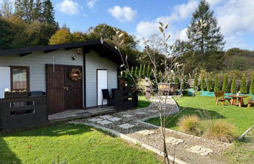 Bieszczadzkie Wzgórze Saunowe- Jacuzzi i Sauna w cenie pobytu - Foto 1