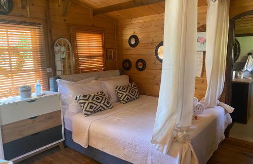 A wooden house in Kardamyla - Foto 54