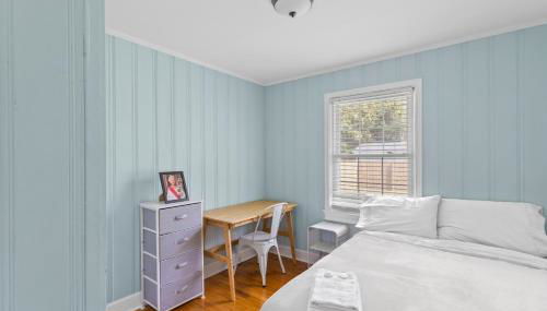 Charming 3-bedroom house in Wilmington with WiFi, AC - Foto 3, towels, wardrobe