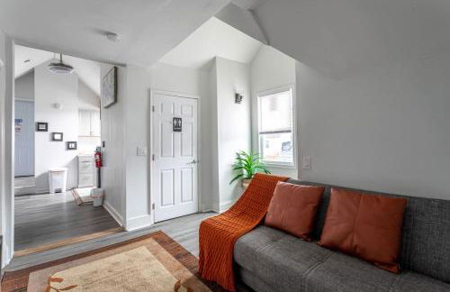 Spacious 4BR 1BA Duplex Apartment Near NYC - Foto 9