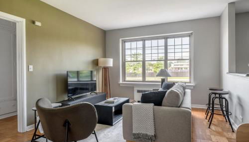 Evanston 1br w courtyard nr beach university CHI-952 - Foto 2, Other