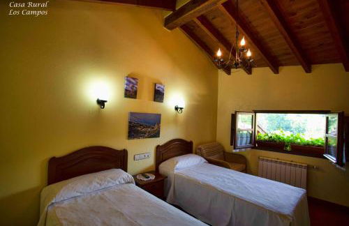 Casa Rural Los campos - Foto 16