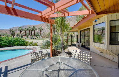Borrego Springs Getaway with Private Pool and Views! - Foto 31