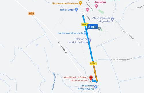 Alojamientos La Alberca - Foto 14