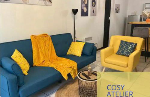 Cosy atelier - Foto 1