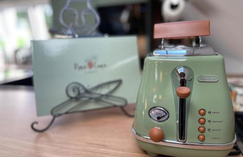 Pine Cone Loft on Baden-Baden's Panorama Trail - Foto 13