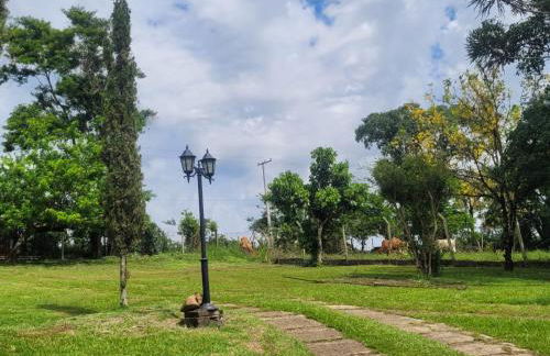 Casa de Campo ampla e confortavel em Araçoiaba da Serra com lareira, perfeita para o friozinho - Foto 42