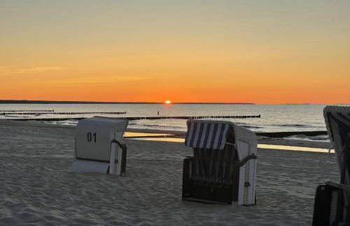 Bernsteinfischer - Fewo mit 2 Balkone - Foto 23