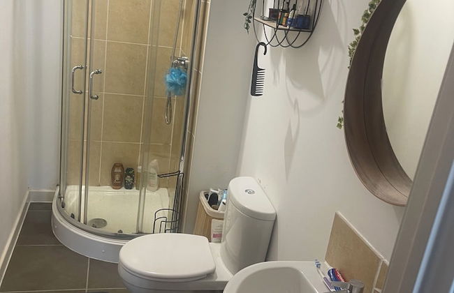 Apartment Sleeps 4 With Free Parking - Foto 7