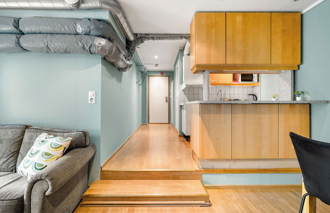 Budgetel - Kong Oscars gate 44 - Foto 22