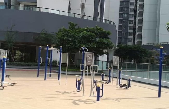 R&F Princess Cove by Wong - Foto 22